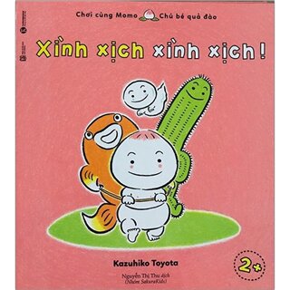 Chơi Cùng Momo - Chú Bé Quả Đào: Xình Xịch, Xình Xịch!