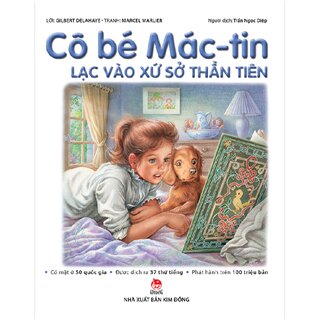 Cô Bé Mác-Tin Lạc Vào Xứ Sở Thần Tiên