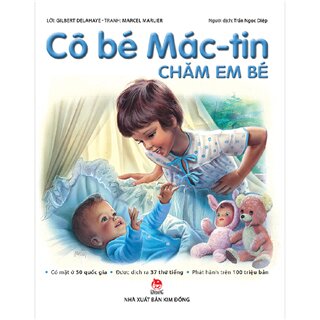 Cô Bé Mác-Tin Chăm Em Bé