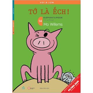 Voi & Lợn - Tập 14 - Tớ Là Ếch - I’m A Frog!