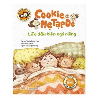 Cookie Và Mẹ Tạp Dề - Lần Đầu Tiên Ngủ Riêng