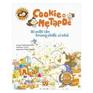 Cookie Và Mẹ Tạp Dề - Bí Mật Lớn Trong Chiếc Ví Nhỏ