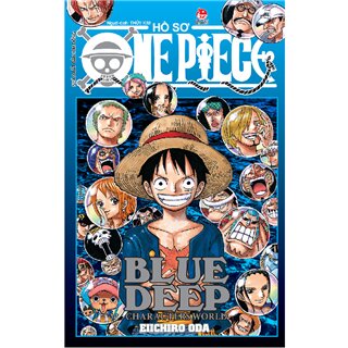 One Piece Ngoại Truyện: Box Set Data Book One Piece Limited - Hộp 5 Quyển