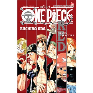 One Piece Ngoại Truyện: Box Set Data Book One Piece Limited - Hộp 5 Quyển