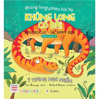 Khủng long phiêu lưu ký - Khủng long cổ dài: Ý tưởng ngớ ngẩn