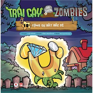 Trái cây đại chiến Zombies Tập 10: Cộng sự bất đắc dĩ