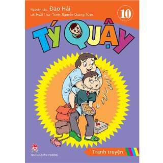 Tý Quậy - Tập 10