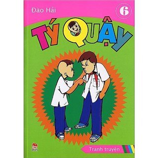 Tý Quậy - Tập 6