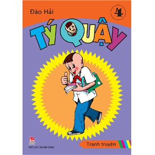 Tý Quậy - Tập 4