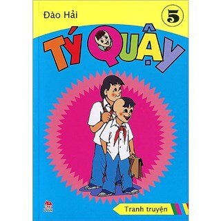 Tý Quậy - Tập 5