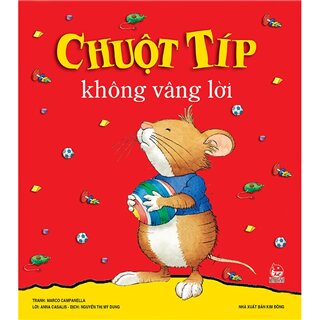 Chuột Típ Không Vâng Lời