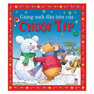 Giáng Sinh Đầu Tiên Của Chuột Típ