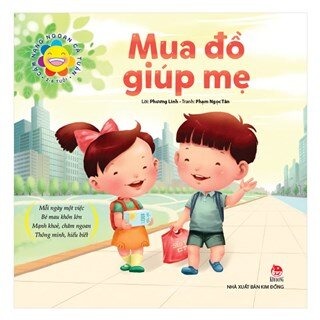 Cẩm Nang Ngoan Cả Tuần - Mua Đồ Giúp Mẹ