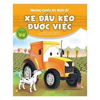 Những Chiếc Xe Hiệp Sĩ: Xe Đầu Kéo Được Việc