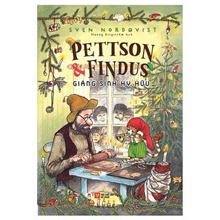 Pettson & Findus - Giáng Sinh Hy Hữu