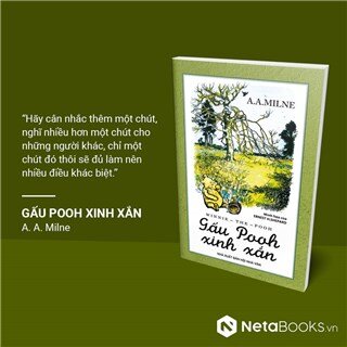 Gấu Pooh Xinh Xắn