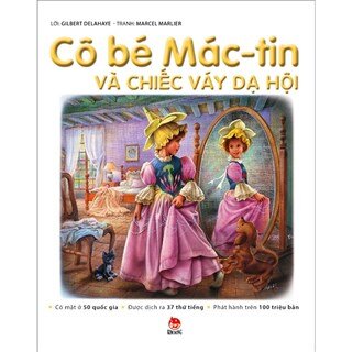 Cô Bé Mác-tin Và Chiếc Váy Dạ Hội