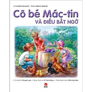 Cô Bé Mác-tin Và Điều Bất Ngờ