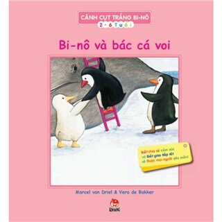 Cánh Cụt Trắng Bi-nô - Bi-nô Và Bác Cá Voi