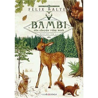 Bambi - Câu Chuyện Rừng Xanh