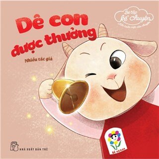 Bé Tập Kể Chuyện - Dê Con Được Thưởng