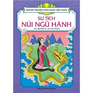 Tranh Truyện Dân Gian Việt Nam - Sự Tích Núi Ngũ Hành