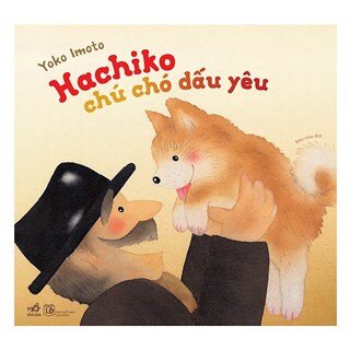 Hachiko Chú Chó Dấu Yêu