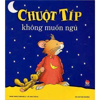 Chuột Típ Không Muốn Ngủ