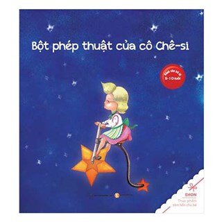 Bột Phép Thuật Của Cô Chê-Si