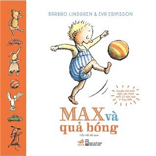 Max Và Quả Bóng