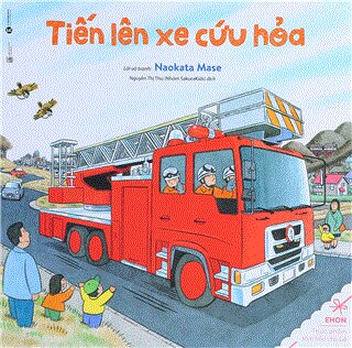 Tiến lên xe cứu hỏa