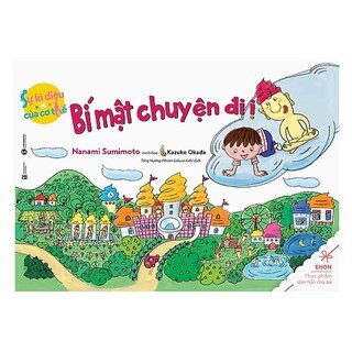 Bí mật của chuyện đi ị