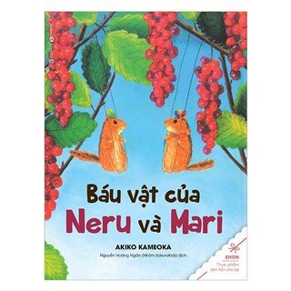 Ehon - Báu Vật Của Neru Và Mari