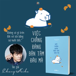 Việc Chẳng Đáng Bận Tâm Đâu Mà