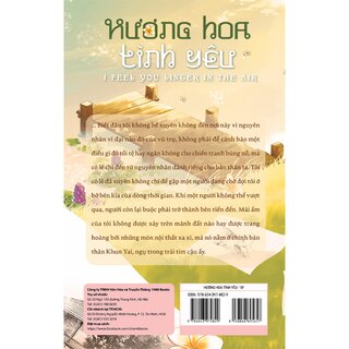 Hương Hoa Tình Yêu - Tập 1