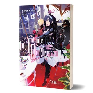 Infinite Dendrogram - Tập 3: Đại chiến siêu cấp