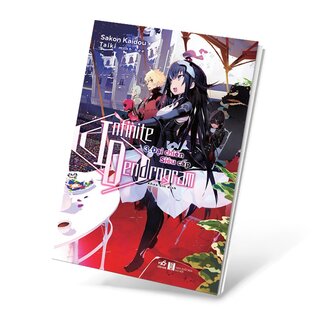 Infinite Dendrogram - Tập 3: Đại chiến siêu cấp