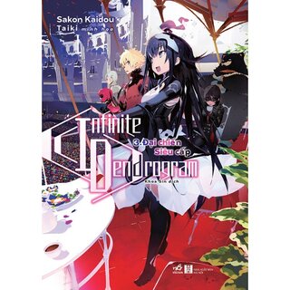 Infinite Dendrogram - Tập 3: Đại chiến siêu cấp