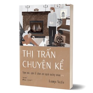 Thị Trấn Chuyện Kể - Nghi Thức Nghỉ Lễ Dành Cho Người Trưởng Thành - 2