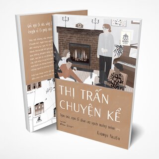 Thị Trấn Chuyện Kể - Nghi Thức Nghỉ Lễ Dành Cho Người Trưởng Thành - 2