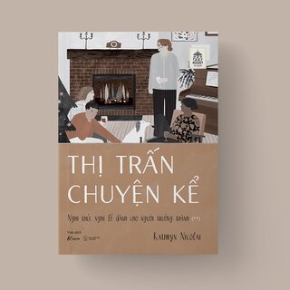 Thị Trấn Chuyện Kể - Nghi Thức Nghỉ Lễ Dành Cho Người Trưởng Thành - 2