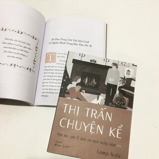 Thị Trấn Chuyện Kể - Nghi Thức Nghỉ Lễ Dành Cho Người Trưởng Thành - 2