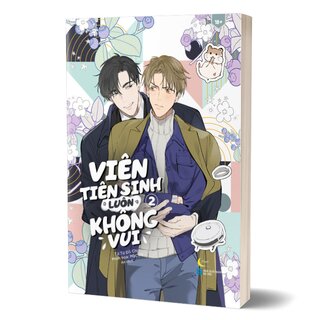 Viên Tiên Sinh Luôn Không Vui - Tập 2