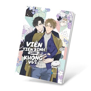 Viên Tiên Sinh Luôn Không Vui - Tập 2