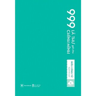 999 Lá Thư Gửi Cho Chính Mình - Phiên Bản Sổ Tay - Tập 5