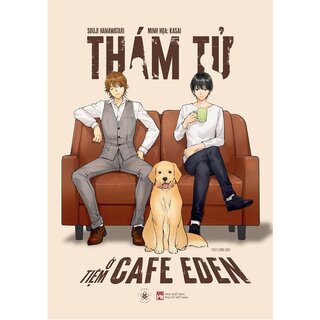 Thám Tử Ở Tiệm Cafe Eden