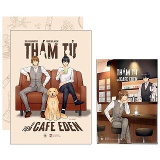 Thám Tử Ở Tiệm Cafe Eden