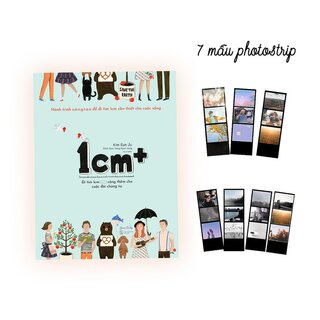 1CM+ - Tặng Kèm 1 Photostrip