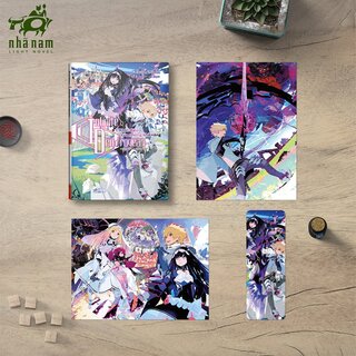 Infinite Dendrogram - Tập 1: Khởi Điểm Của Những Khả Năng