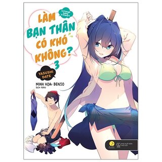 Làm Bạn Thân Có Khó Không - Tập 3